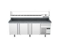 Mesa de Preparación Refrigerada Infrico MP 2300