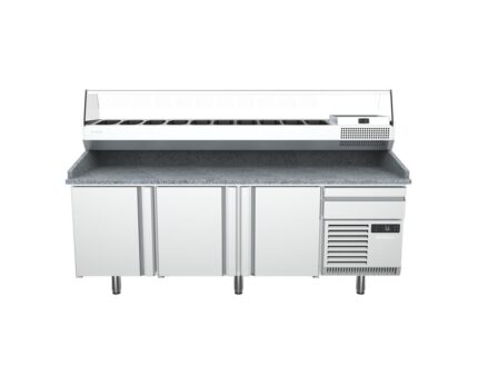 Mesa de Preparación Refrigerada Infrico MP 2300