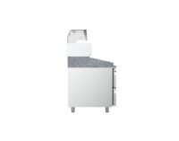 Mesa de Preparación Refrigerada Infrico MP 1740 CN