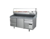Mesa de Preparación Refrigerada Infrico MP 1740 CN