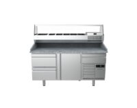 Mesa de Preparación Refrigerada Infrico MP 1740 CN