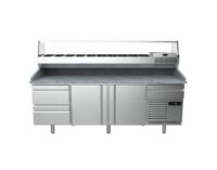Mesa de Preparación Refrigerada Infrico MP 2300 CN