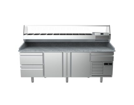 Mesa de Preparación Refrigerada Infrico MP 2300 CN