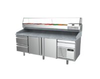 Mesa de Preparación Refrigerada Infrico MP 2300 CN