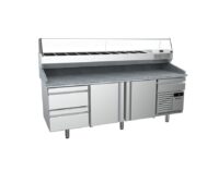 Mesa de Preparación Refrigerada Infrico MP 2300 CN