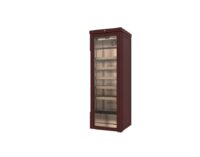 Cava de Vinos Vintage Madera Cerezo 100 Botellas Infrico EVV100