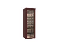 Cava de Vinos Vintage Madera Cerezo 100 Botellas Infrico EVV100