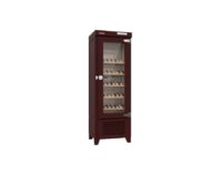 Cava de Vinos Vintage 1 Puerta Madera 80 Botellas Infrico EVV23R1G