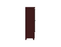 Cava de Vinos Vintage 1 Puerta Madera 80 Botellas Infrico EVV23R1G