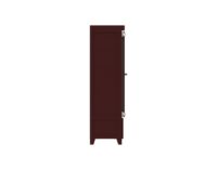 Cava de Vinos Vintage 2 Puertas Madera Premium 180 Botellas Infrico EVV49R2G