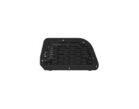 Expositor de Barra y Platos Refrigerado 4 Platos Infrico VEP4P