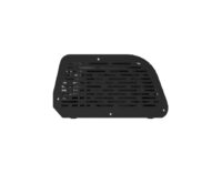 Expositor de Barra y Platos Refrigerado 6 Platos Infrico VEP6P