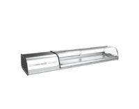 Expositor de Barra y Platos Refrigerado 6 Platos Infrico VEP6P