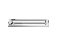 Vitrina de Tapas Refrigerada Cristal Curvo 6 Bandejas Infrico VEB6CC