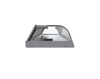 Vitrina de Tapas Refrigerada Cristal Curvo 7 Bandejas Infrico VEB7CC