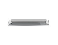 Vitrina de Tapas Refrigerada Cristal Curvo 7 Bandejas Infrico VEB7CC