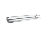 Vitrina de Tapas Refrigerada Cristal Curvo 9 Bandejas Infrico VEB9CC