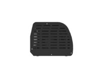 Vitrina de Tapas Doble Profundidad 4 Bandejas GN Infrico VET4DP