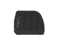 Vitrina de Tapas Doble Profundidad 8 Bandejas GN Infrico VET8DP