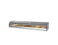 Vitrina de Tapas 7 Bandejas GN Plus GR Infrico VET7PGR