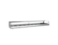 Vitrina de Tapas 9 Bandejas GN Plus GR Infrico VET9PGR