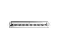 Vitrina de Tapas 9 Bandejas GN Plus GR Infrico VET9PGR