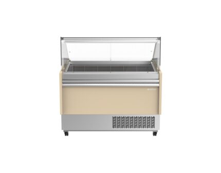 Vitrina Estatica Helados Ibiza 210L Infrico VBZ12SU