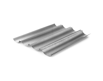 Molde baguette Delize Lacor