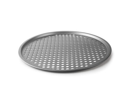 Molde pizza perforado Delize Lacor