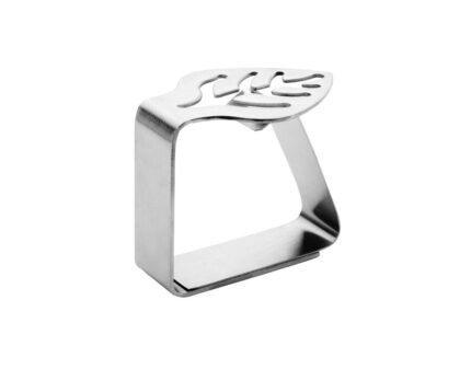 Pinza sujetamanteles (4 pzas.) Lacor