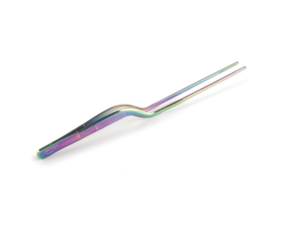Pinza de precisión Titan Rainbow Lacor Pinza de precisión Titan Rainbow Lacor