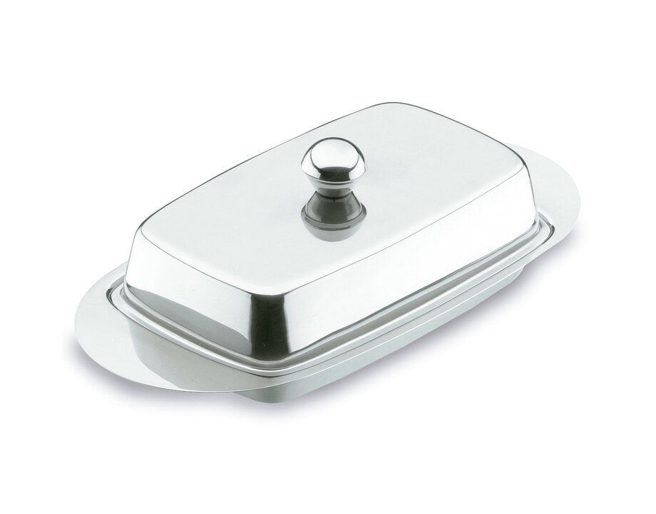 Recipiente para mantequilla Inox Lacor