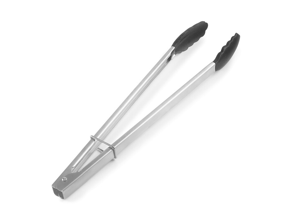 Pinza Jumbo Silicona Lacor