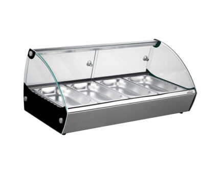 Vitrina térmica GN Lacor