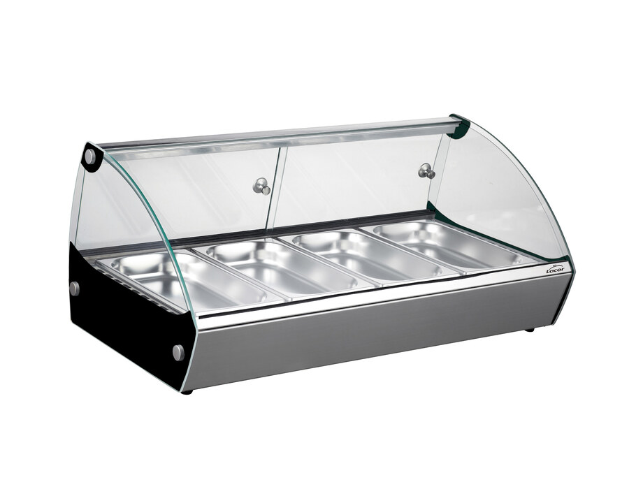 Vitrina térmica GN Lacor Vitrina térmica GN Lacor