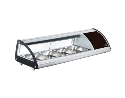 Vitrina refrigerada GN Lacor