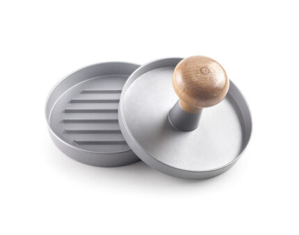 Molde para hamburguesas Press Lacor