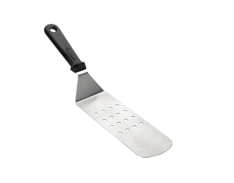 Espátula para plancha perforada Black Lacor Espátula para plancha perforada Black Lacor