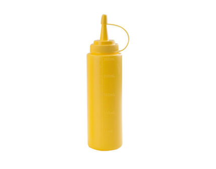 Botella biberón Amarillo Lacor
