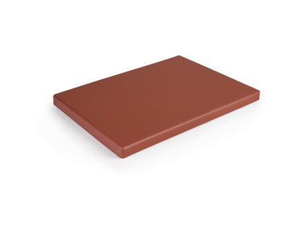 Tablas de corte marrón de polietileno Lacor