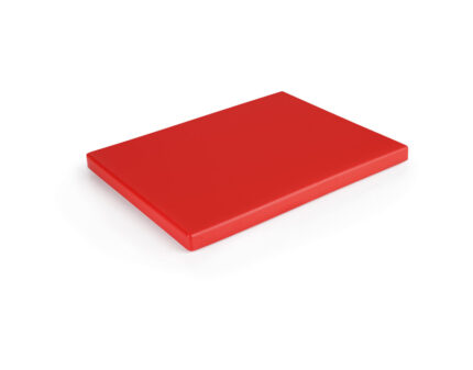 Tablas de corte rojo de polietileno Lacor