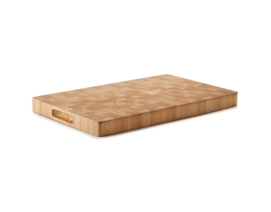 Tabla de corte Rubber Wood Lacor Tabla de corte Rubber Wood Lacor