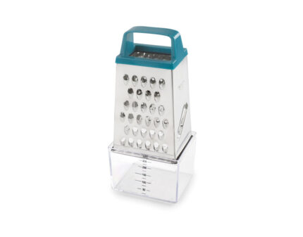 Rallador con recipiente Keep Lacor