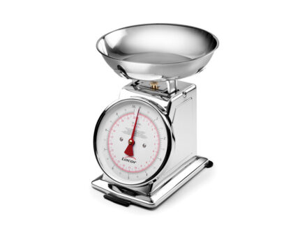 Báscula de cocina con bol Lacor