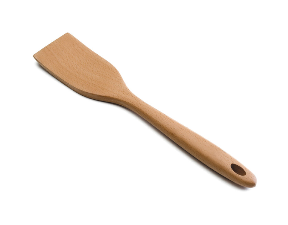 Espátula lisa Brun Lacor