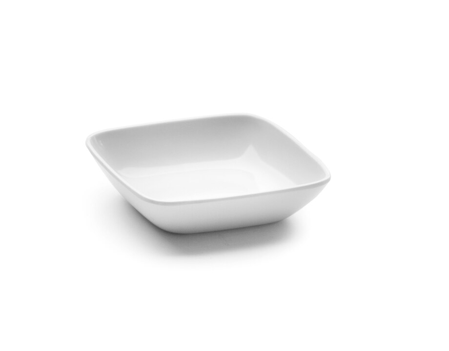 Bandeja delicatessen Classic White de melamina Lacor Bandeja delicatessen Classic White de melamina Lacor
