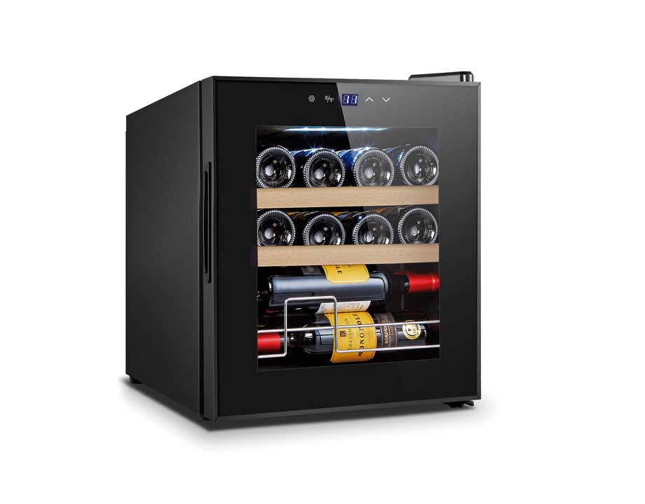 Armarios con compresor Merlot 107 KWh/año Lacor Armarios con compresor Merlot 107 KWh/año Lacor