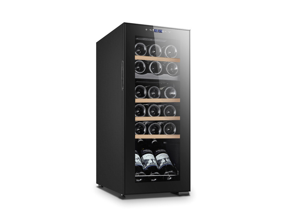 Armarios con compresor Merlot 145 KWh/año Lacor