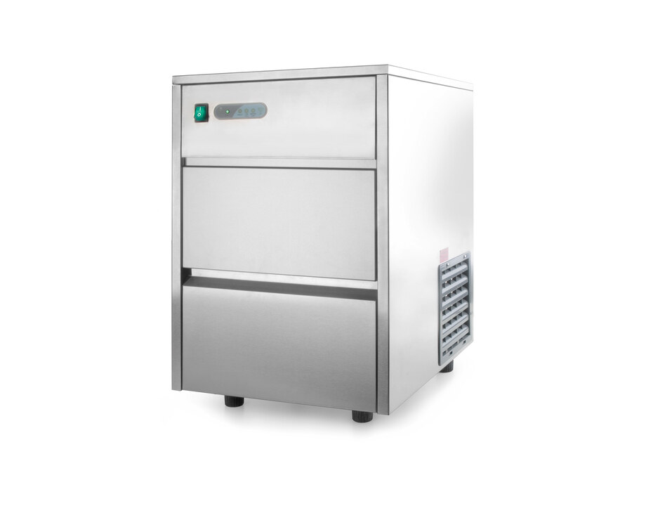 Máquina de hielo Pro Capacidad hielo: 4kg Producción: >20kg/24h Lacor