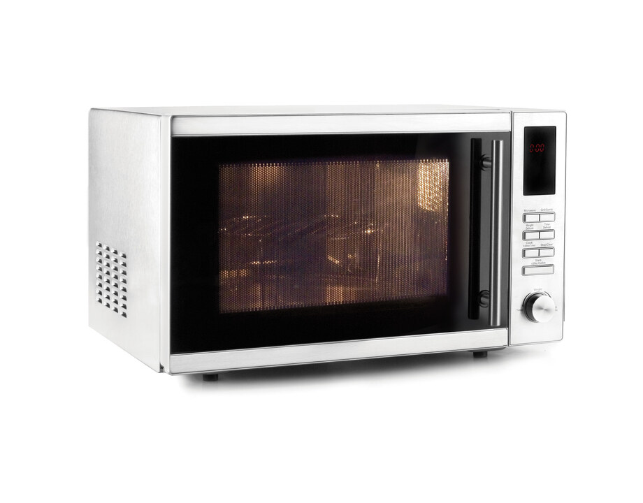 Horno microondas Micro Capacidad (L): 25 L 35,5x33x21 cm Lacor